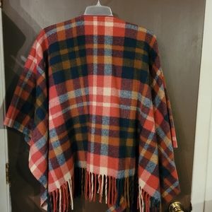 COPY - Vintage Poncho 1960s